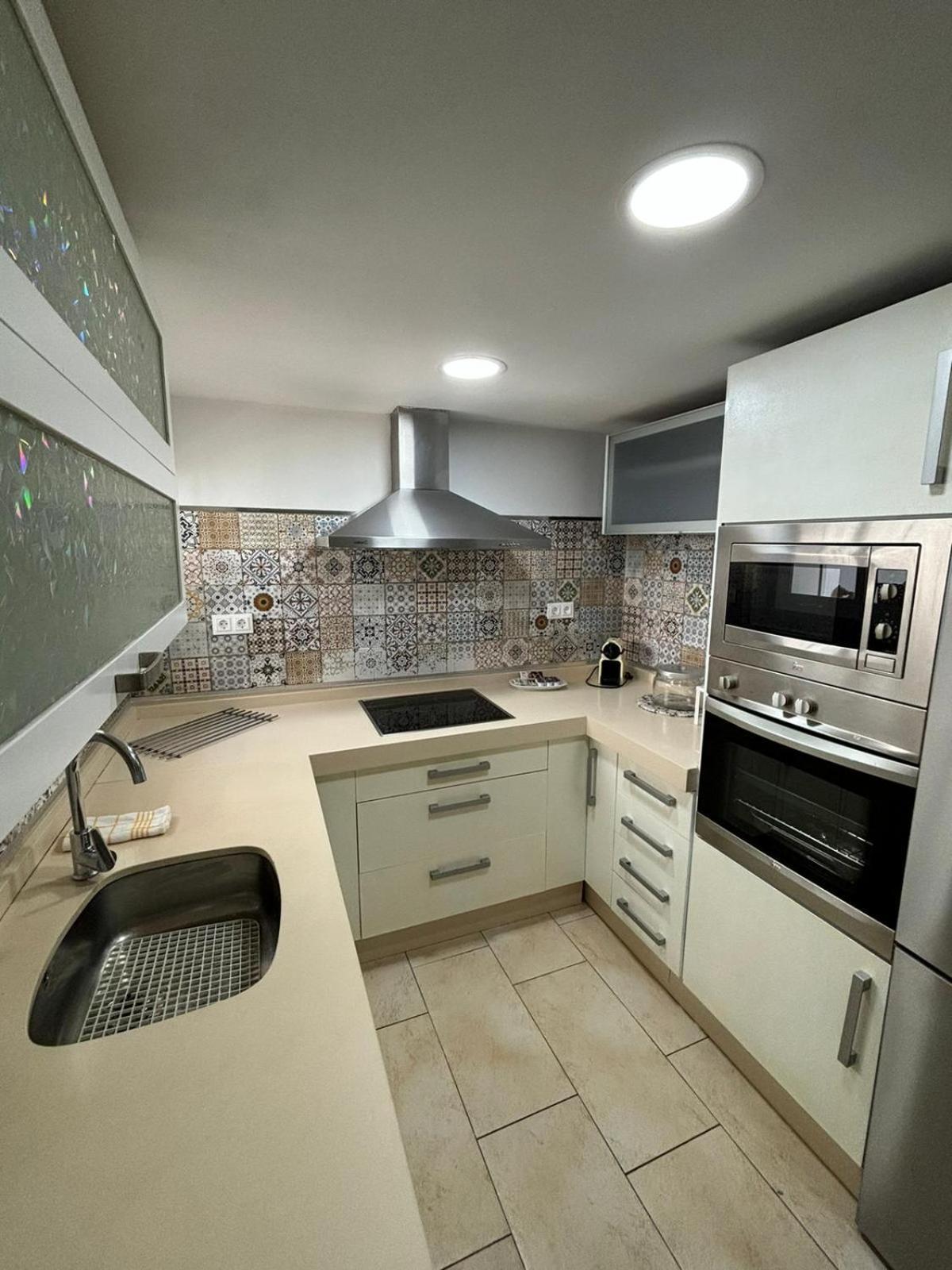Panther Home Pureza Sevilla Exterior foto