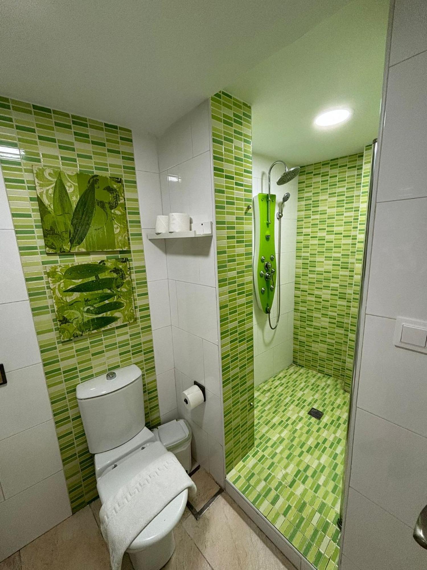 Panther Home Pureza Sevilla Exterior foto