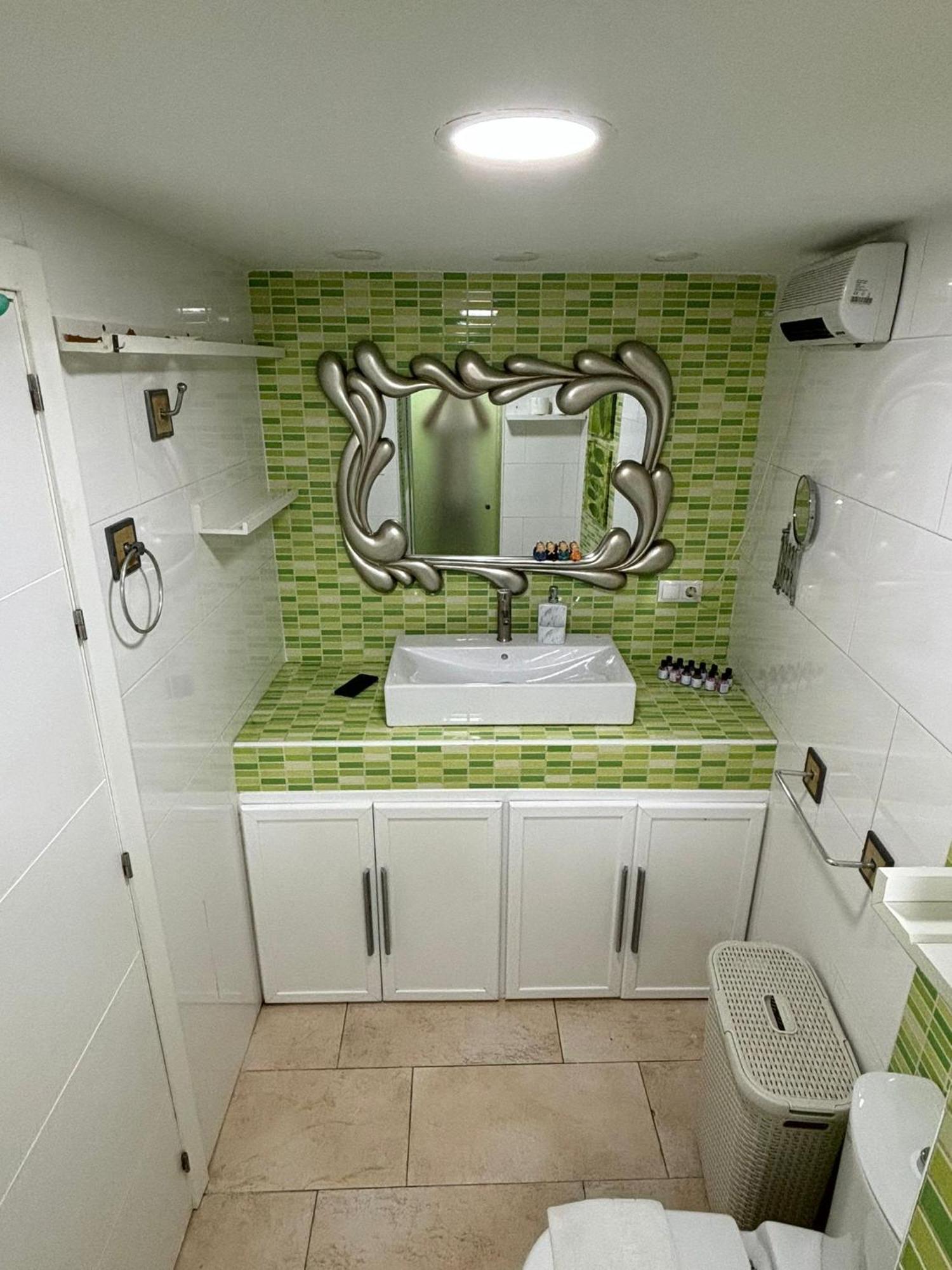 Panther Home Pureza Sevilla Exterior foto